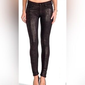 Mother The Looker Pants in Cracked Shadow size 27 new